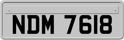 NDM7618