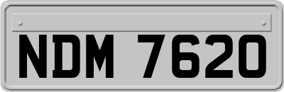 NDM7620