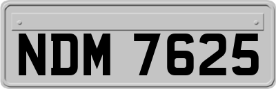 NDM7625