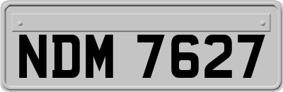 NDM7627