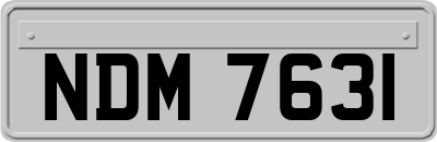 NDM7631