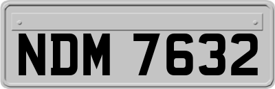 NDM7632