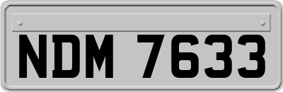 NDM7633