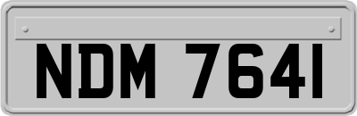 NDM7641