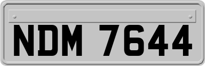NDM7644