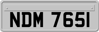 NDM7651
