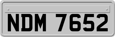 NDM7652