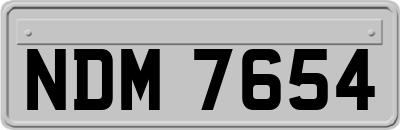 NDM7654