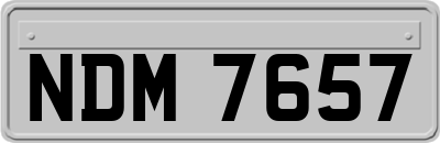 NDM7657