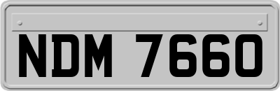 NDM7660