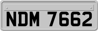 NDM7662