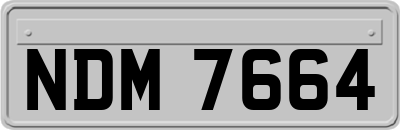 NDM7664