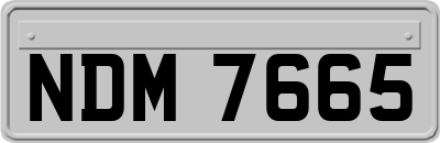 NDM7665