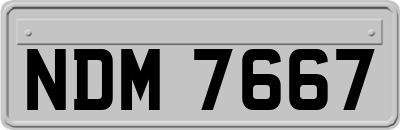 NDM7667