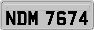 NDM7674