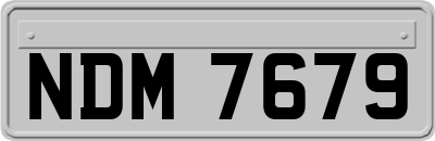 NDM7679