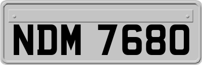 NDM7680