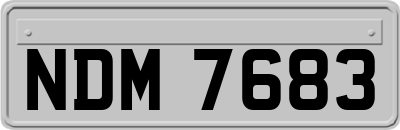 NDM7683