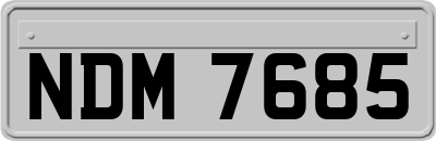 NDM7685