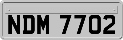 NDM7702