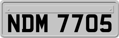 NDM7705
