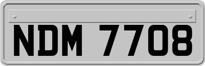 NDM7708