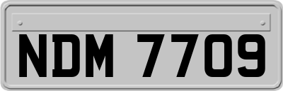 NDM7709