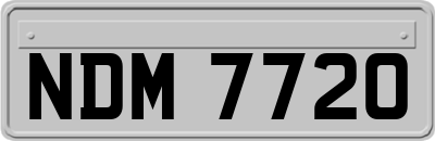 NDM7720