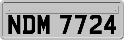 NDM7724