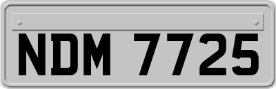 NDM7725