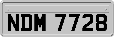 NDM7728
