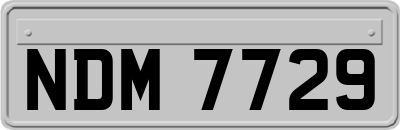 NDM7729