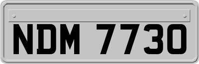 NDM7730
