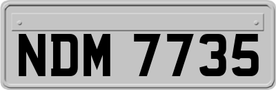 NDM7735
