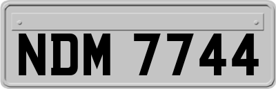 NDM7744