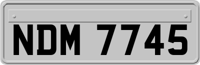 NDM7745