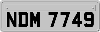 NDM7749