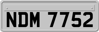 NDM7752