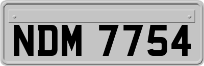 NDM7754