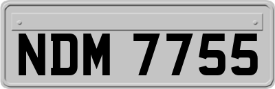 NDM7755