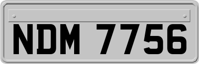 NDM7756