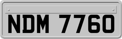 NDM7760