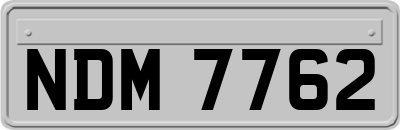 NDM7762