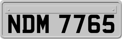 NDM7765