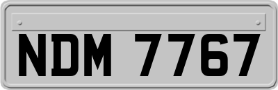 NDM7767