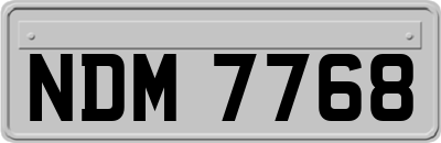 NDM7768