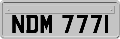 NDM7771