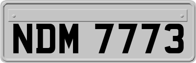 NDM7773