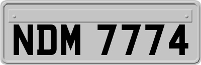 NDM7774