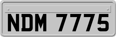 NDM7775